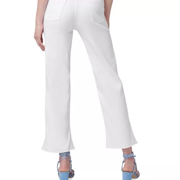 NWT Hue
Women's Ruffled-Hem Denim Skimmer Leggings Medium - Picture 2 of 8